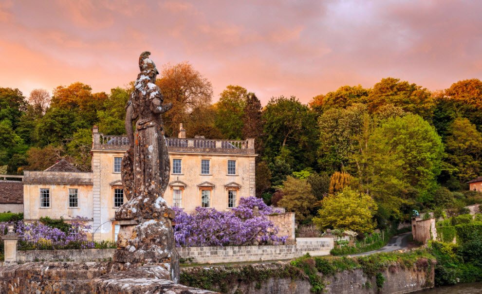 Iford Manor: Gardens, United Kingdom